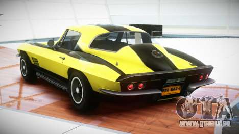 Chevrolet Corvette C2 QS S10 für GTA 4