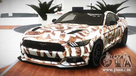 Ford Mustang GT X-Tuned S4 pour GTA 4