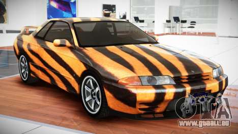 Nissan Skyline R32 XZ S11 für GTA 4