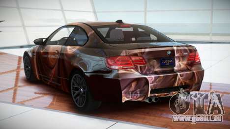 BMW M3 E92 XQ S5 pour GTA 4