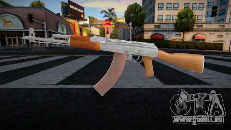New M4 Weapon v2 für GTA San Andreas