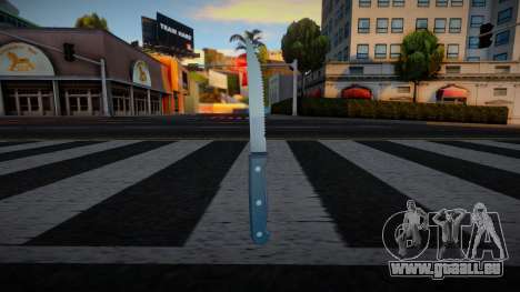 Knives 3 pour GTA San Andreas