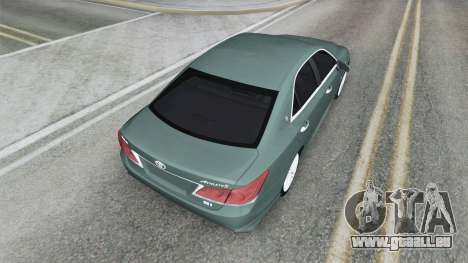 Toyota Crown Athlete (S210) 2015 für GTA San Andreas