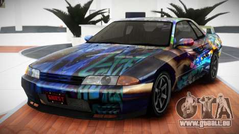 Nissan Skyline R32 Z-Style S2 pour GTA 4