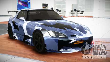 Honda S2000 Z-Style S1 pour GTA 4