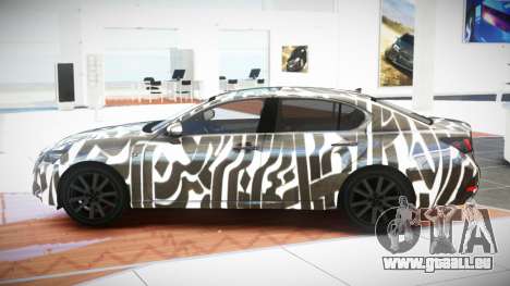 Lexus GS350 TR S9 für GTA 4