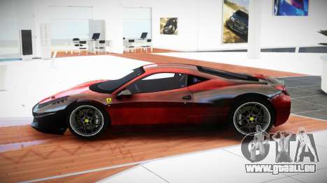 Ferrari 458 GT-X S10 für GTA 4