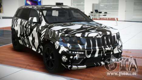 Jeep Grand Cherokee XR S3 pour GTA 4