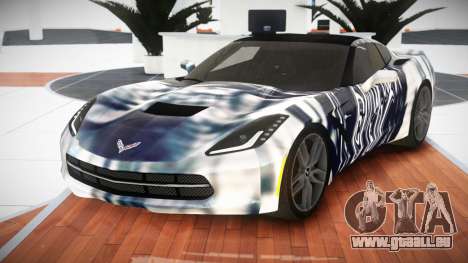 Chevrolet Corvette C7 ZX S9 pour GTA 4