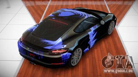 Porsche 718 Z-Tuned S4 pour GTA 4