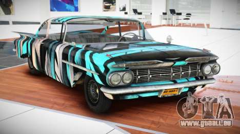 1959 Chevrolet Biscayne S5 pour GTA 4