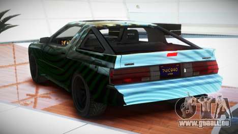 Mitsubishi Starion RT S4 pour GTA 4