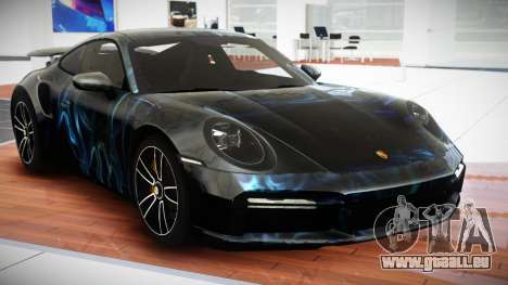 Porsche 911 X-Turbo S9 pour GTA 4