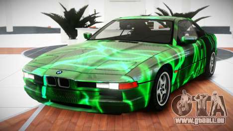 BMW 850CSi TR S9 pour GTA 4