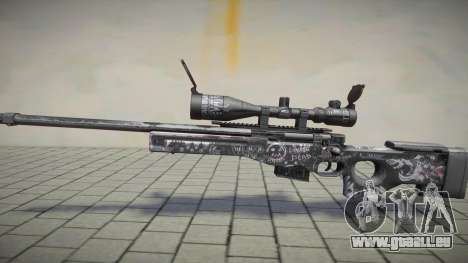 AWM Fever Dream pour GTA San Andreas