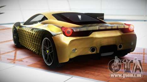 Ferrari 458 GT-X S2 pour GTA 4