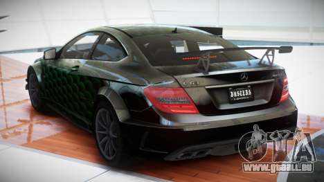 Mercedes-Benz C63 S-Tuned S9 pour GTA 4