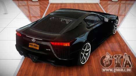 Lexus LF-A Z-Style pour GTA 4