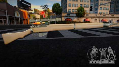 New Sniper 1 pour GTA San Andreas