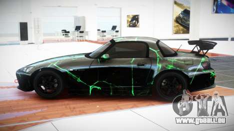 Honda S2000 Z-Style S8 pour GTA 4