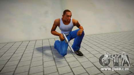 HD Silenced from RE4 pour GTA San Andreas