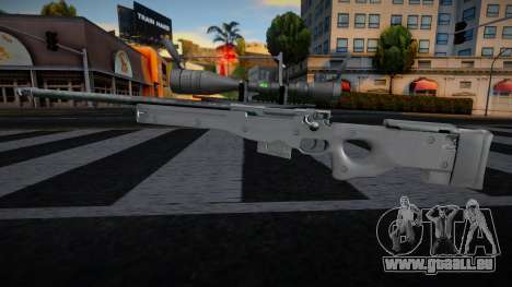 New Sniper Rifle 2 pour GTA San Andreas