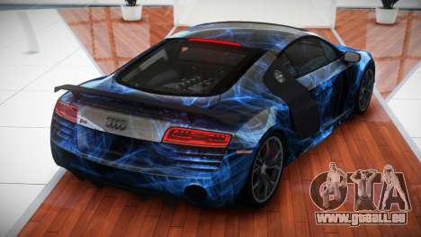 Audi R8 X-TR S10 pour GTA 4