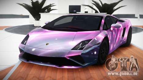 Lamborghini Gallardo RX S2 für GTA 4