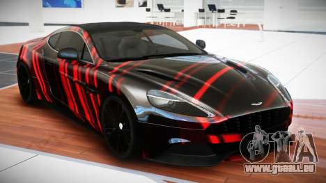 Aston Martin Vanquish RX S4 pour GTA 4