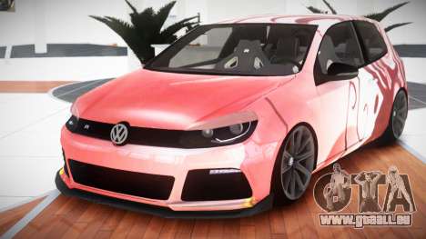 Volkswagen Golf GT-R S4 pour GTA 4