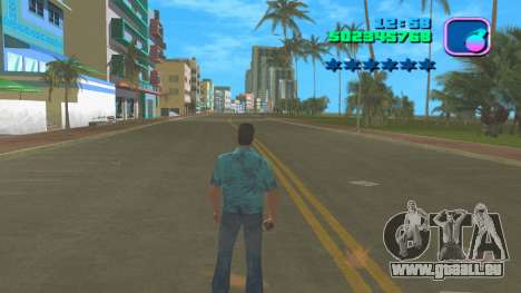 Health pour GTA Vice City