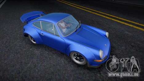 Porsche 911 Carrera RS 73 pour GTA San Andreas