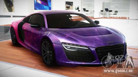 Audi R8 X G-Style S9 pour GTA 4