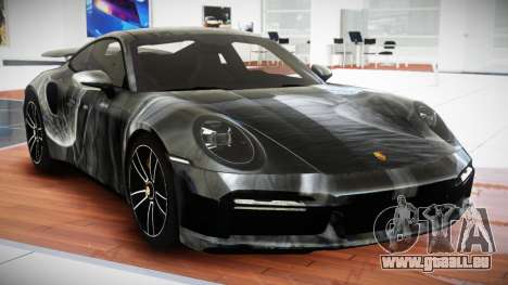 Porsche 911 X-Turbo S6 pour GTA 4