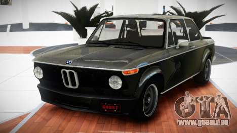 BMW 2002 Turbo ZX S9 pour GTA 4