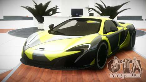 McLaren 650S X-Style S11 für GTA 4