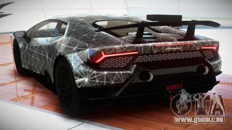Lamborghini Huracan R-Style S10 pour GTA 4