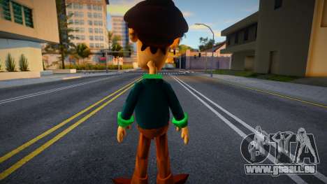 Lynn Loud Sr From Loud House pour GTA San Andreas