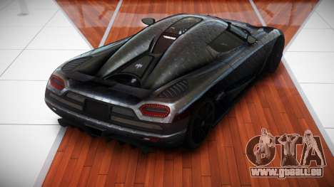 Koenigsegg Agera UY S7 pour GTA 4