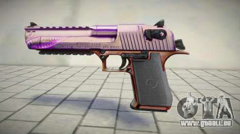 Desert Eagle Extra 2 für GTA San Andreas