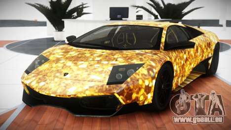 Lamborghini Murcielago GT-X S11 pour GTA 4