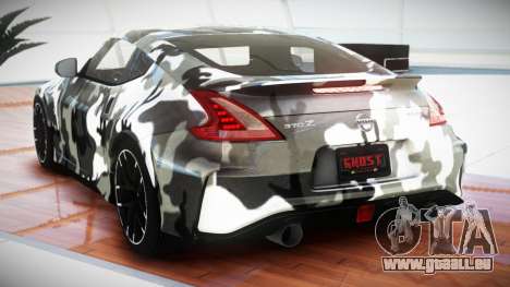 Nissan 370Z XR S3 pour GTA 4