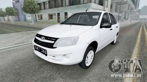 Lada Granta (2190) 2012 für GTA San Andreas