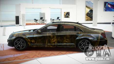 Mercedes-Benz S65 SW S6 pour GTA 4