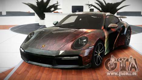 Porsche 911 X-Turbo S2 für GTA 4