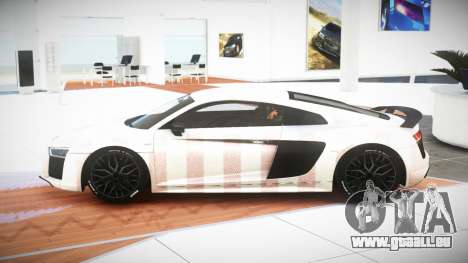 Audi R8 Z-Style S5 pour GTA 4