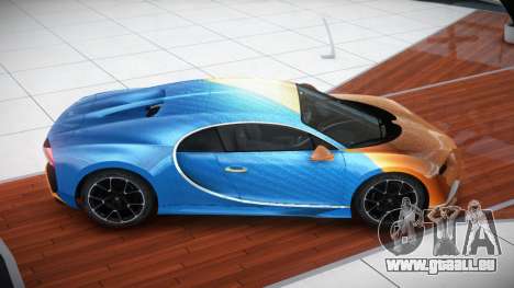 Bugatti Chiron RX S3 für GTA 4