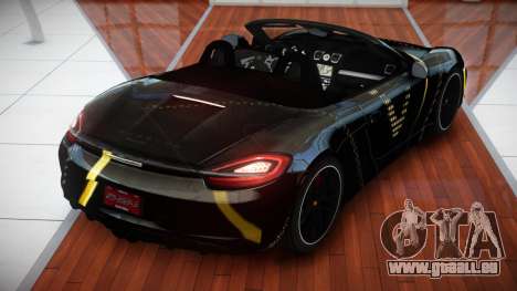 Porsche Boxster GT-S RS S7 pour GTA 4