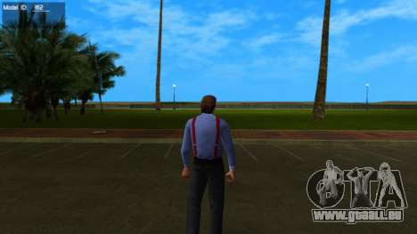 Reproducteur de transport (ASI) pour GTA Vice City