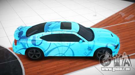 Dodge Charger XQ S5 pour GTA 4